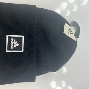 Adidas Black Beanie